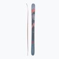 Nordica ENFORCER 94 Flat schiuri de coborâre gri-roșu 0A230800001 2