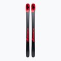 Nordica ENFORCER 94 Flat schiuri de coborâre gri-roșu 0A230800001 3
