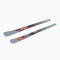 Nordica ENFORCER 94 Flat schiuri de coborâre gri-roșu 0A230800001 4