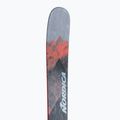 Nordica ENFORCER 94 Flat schiuri de coborâre gri-roșu 0A230800001 5