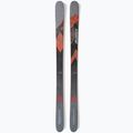 Nordica ENFORCER 94 Flat schiuri de coborâre gri-roșu 0A230800001 7