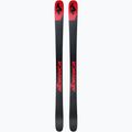 Nordica ENFORCER 94 Flat schiuri de coborâre gri-roșu 0A230800001 8