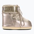 Ghete pentru femei Moon Boot Icon Low Glance platinum 2