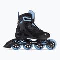 Rollerblade Macroblade 84 BOA negru-albastru patine cu role pentru femei 07370700092 2