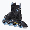 Rollerblade Macroblade 84 BOA negru-albastru patine cu role pentru femei 07370700092 3