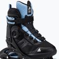 Rollerblade Macroblade 84 BOA negru-albastru patine cu role pentru femei 07370700092 5