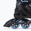 Rollerblade Macroblade 84 BOA negru-albastru patine cu role pentru femei 07370700092 7