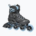 Rollerblade Macroblade 84 BOA negru-albastru patine cu role pentru femei 07370700092 8