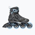 Rollerblade Macroblade 84 BOA negru-albastru patine cu role pentru femei 07370700092 9
