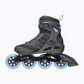 Rollerblade Macroblade 84 BOA negru-albastru patine cu role pentru femei 07370700092 10
