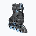 Rollerblade Macroblade 84 BOA negru-albastru patine cu role pentru femei 07370700092 11