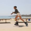 Rollerblade Macroblade 84 BOA negru-albastru patine cu role pentru femei 07370700092 14