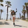 Rollerblade Macroblade 84 BOA negru-albastru patine cu role pentru femei 07370700092 15