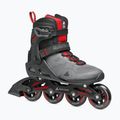 Patine cu role pentru bărbați Rollerblade Macroblade 84 gri 07370800749 8