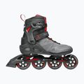 Patine cu role pentru bărbați Rollerblade Macroblade 84 gri 07370800749 9