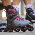 Patine cu role pentru bărbați Rollerblade Macroblade 84 gri 07370800749 13