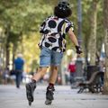 Patine cu role pentru bărbați Rollerblade Macroblade 84 gri 07370800749 14