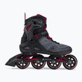 Patine cu role pentru bărbați Rollerblade Macroblade 84 gri 07370800749 2