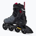 Patine cu role pentru bărbați Rollerblade Macroblade 84 gri 07370800749 3