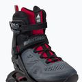 Patine cu role pentru bărbați Rollerblade Macroblade 84 gri 07370800749 5