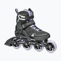 Rollerblade Macroblade 84 patine cu role pentru femei negru și violet 07370900 8