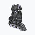 Rollerblade Macroblade 84 patine cu role pentru femei negru și violet 07370900 11