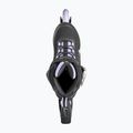 Rollerblade Macroblade 84 patine cu role pentru femei negru și violet 07370900 12