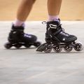 Rollerblade Macroblade 84 patine cu role pentru femei negru și violet 07370900 14