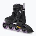 Rollerblade Macroblade 84 patine cu role pentru femei negru și violet 07370900 3