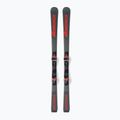 Schiuri de coborâre Nordica Spitfire DC 74 Pro FDT + legături  Xcell 12 FDT grey/red