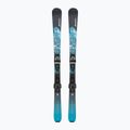 Schiuri de coborâre pentru femei Nordica Wild Belle 78 + legături TP2COMP10 FDT anthracite/aqua