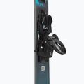 Schiuri de coborâre pentru femei Nordica Wild Belle 78 + legături TP2COMP10 FDT anthracite/aqua 5