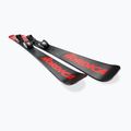 Schiuri de coborâre pentru copii Nordica Doberman Combi Pro S + J7.0 FDT black/red 7