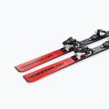 Schiuri de coborâre pentru copii Nordica Doberman Combi Pro S + J7.0 FDT black/red 11