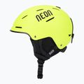 Cască de schi Neon Alpha yellow/black 3