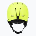 Cască de schi Neon Alpha yellow/black 4