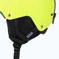 Cască de schi Neon Alpha yellow/black 8