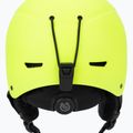 Cască de schi Neon Alpha yellow/black 9