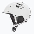 Cască de schi Neon Alpha white/black