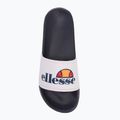 Papuci pentru bărbați Ellesse Duke white deep 5