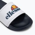 Papuci pentru femei Ellesse Duke white deep 7