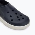 Sandale pentru juniori BOATILUS Cloggy cobalt/white 7