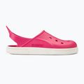 Sandale pentru junior BOATILUS Cloggy fuxia/white 2