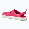 Sandale pentru junior BOATILUS Cloggy fuxia/white 3