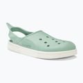 Sandale pentru copii BOATILUS Cloggy green/white