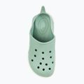 Sandale pentru copii BOATILUS Cloggy green/white 5