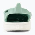 Sandale pentru copii BOATILUS Cloggy green/white 6