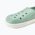 Sandale pentru copii BOATILUS Cloggy green/white 7