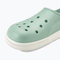 Sandale pentru junior BOATILUS Cloggy green/white 7