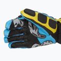 Mănuși de schi Level Worldcup CF yellow/blue 4